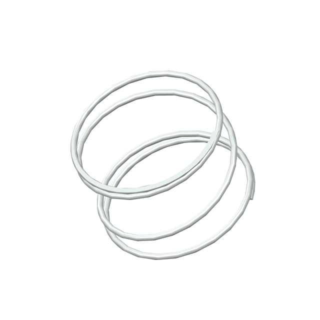 10831CS Century Spring Corp  Molle coniche a compressione