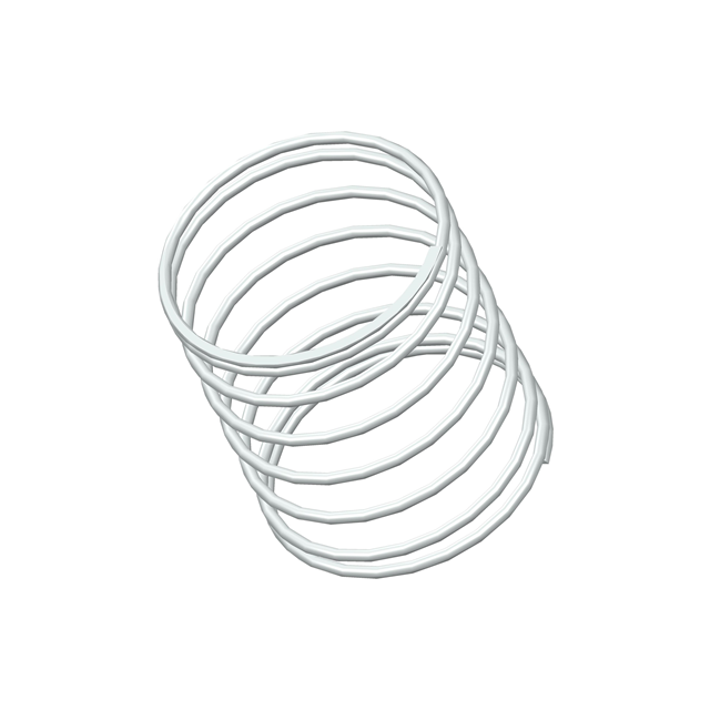 10889CS Century Spring Corp  Molle coniche a compressione