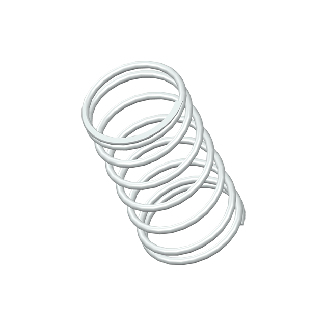 10902CS Century Spring Corp  Molle coniche a compressione