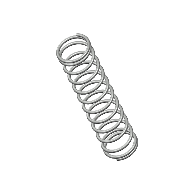 10903CS Century Spring Corp  Molle coniche a compressione