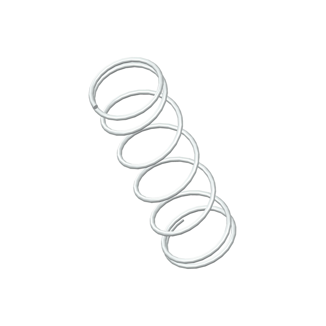 10917CS Century Spring Corp  Molle coniche a compressione