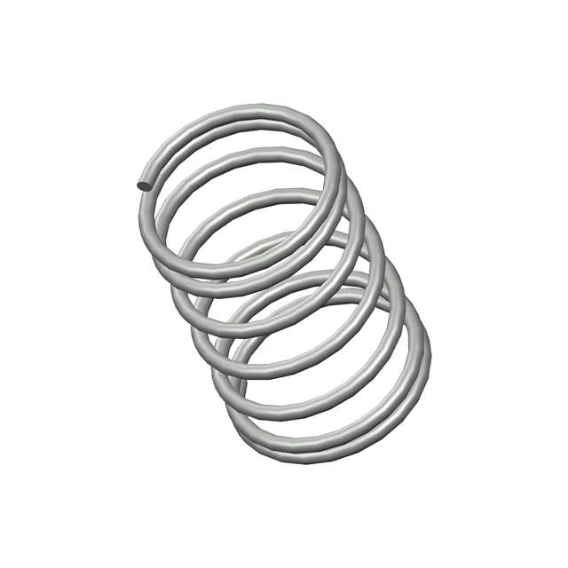 10918CS Century Spring Corp  Molle coniche a compressione