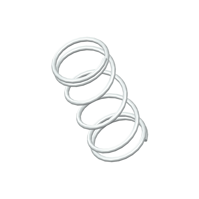 10919CS Century Spring Corp  Molle coniche a compressione