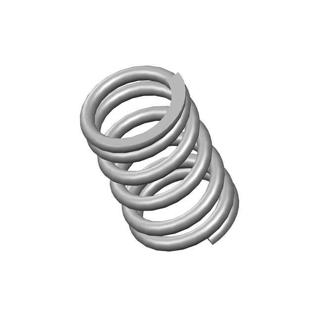 10934CS Century Spring Corp  Molle coniche a compressione