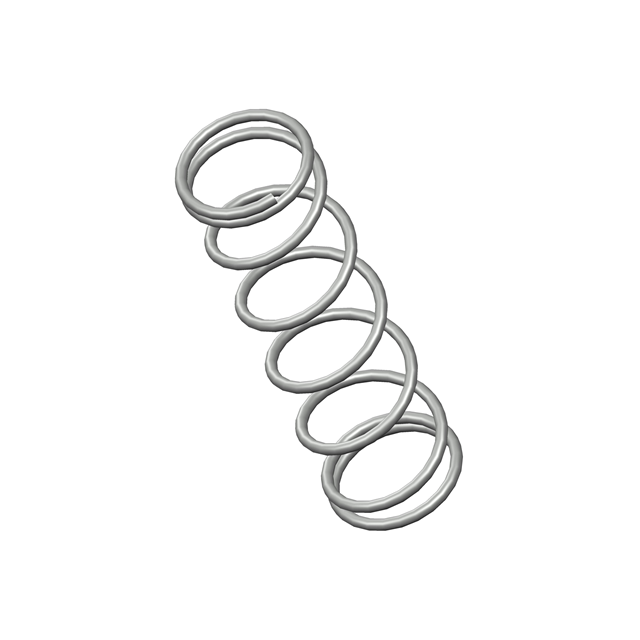 10951CS Century Spring Corp  Molle coniche a compressione