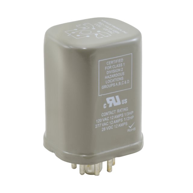 R02-11A10-120H NTE Electronics, Inc  Power Relays Over 2 Amps