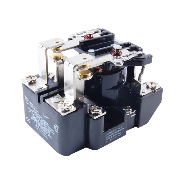R04-11D30-110 NTE Electronics, Inc  Power Relays Over 2 Amps