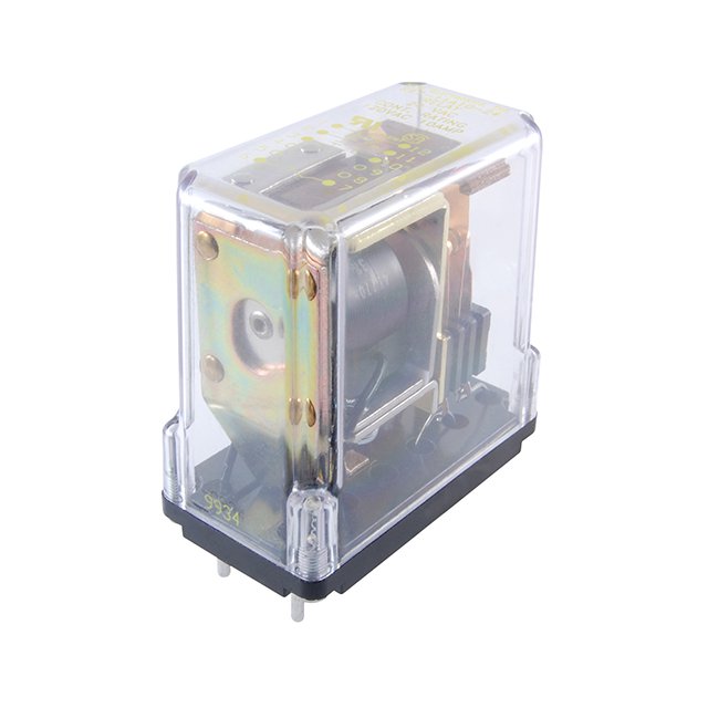 R17-17A10-120 NTE Electronics, Inc  Power Relays Over 2 Amps