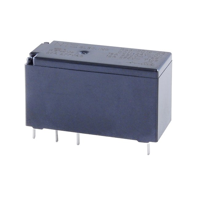 R49-1D16-12 NTE Electronics, Inc  Power Relays Over 2 Amps