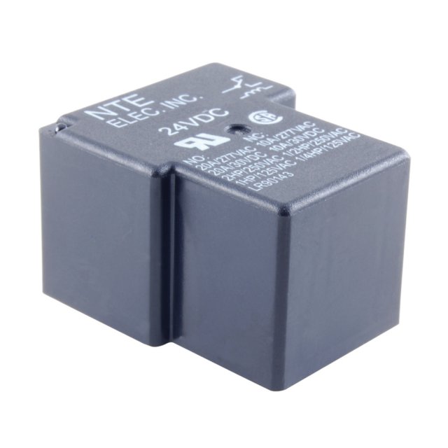 R53-5D20-48 NTE Electronics, Inc  Automotive Relays