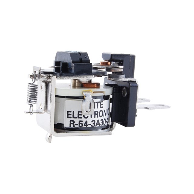 R54-3D30-110 NTE Electronics, Inc  Power Relays Over 2 Amps