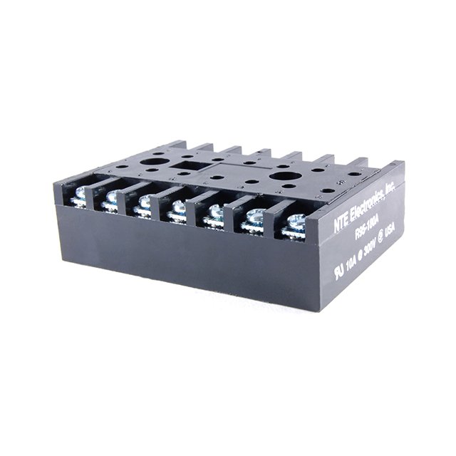 R95-180A NTE Electronics, Inc  Relay Sockets
