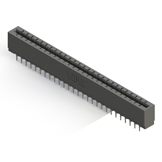 717-054-520-201 EDAC Inc.  Edgeboard Connectors