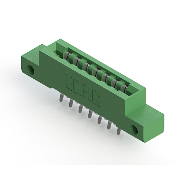 807-014-456-212 EDAC Inc.  Edgeboard Connectors