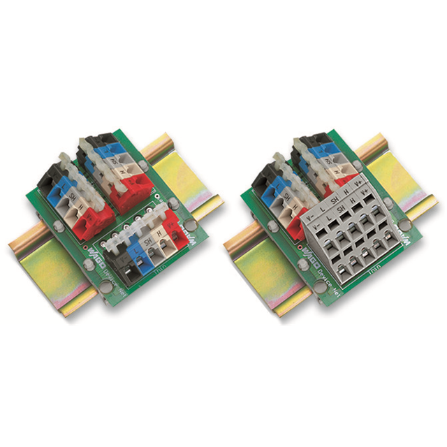 810-902/000-001 WAGO Corporation  Interface Modules