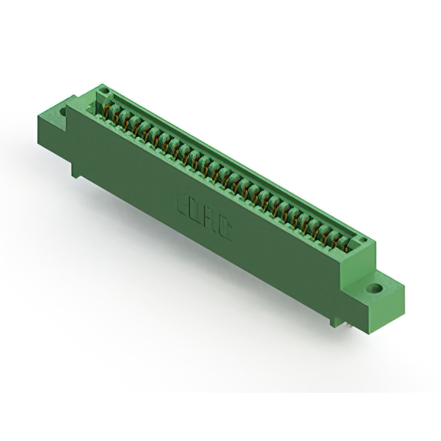 845-025-500-402 EDAC Inc.  Edgeboard Connectors