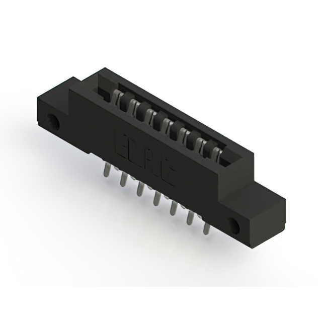 857-014-456-212 EDAC Inc.  Edgeboard Connectors