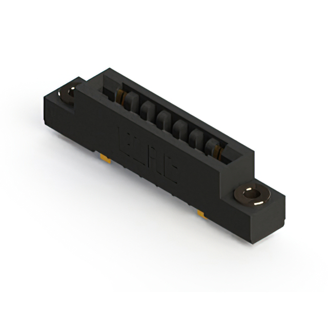 857-014-500-203 EDAC Inc.  Kantenbrettverbinder