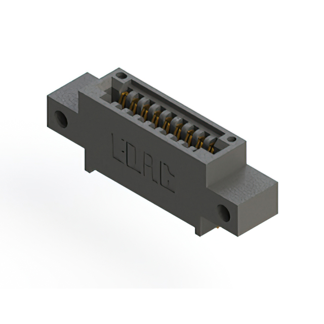 895-009-521-612 EDAC Inc.  Kantenbrettverbinder