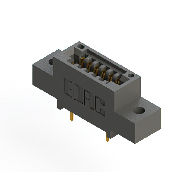 895-012-521-502 EDAC Inc.  Edgeboard Connectors