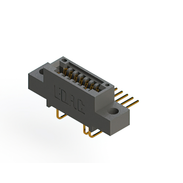 895-014-559-504 EDAC Inc.  Edgeboard Connectors