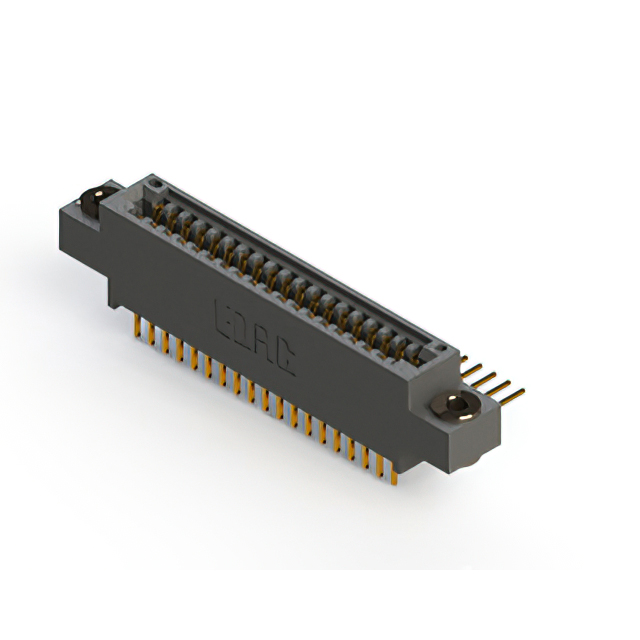 895-038-558-803 EDAC Inc.  Connecteurs de bordure