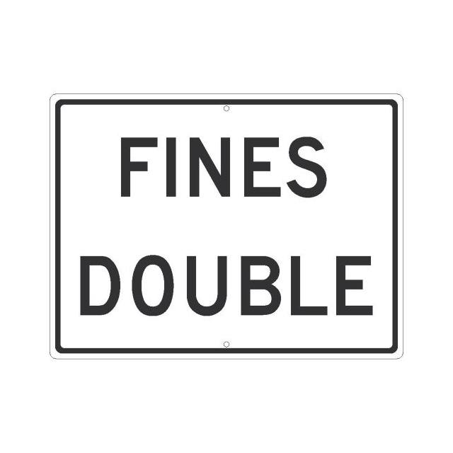 TM528K National Marker Company  Parcheggio e sicurezza