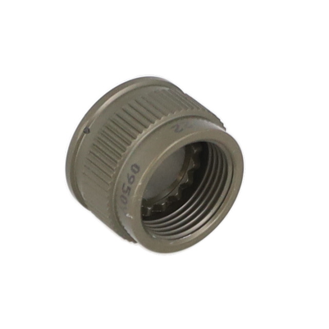 A850491411W Amphenol Interconnect India  Carcasas traseras y abrazaderas de cables