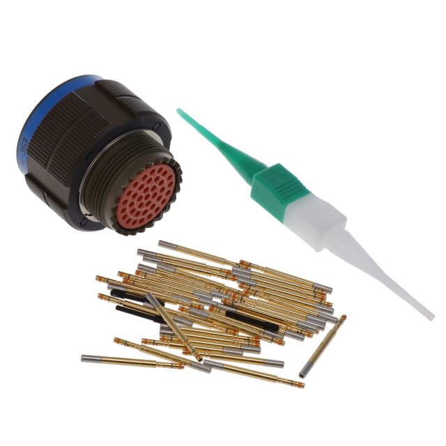 KJA6T15W35SN ITT Cannon, LLC  Gruppi di connettori circolari