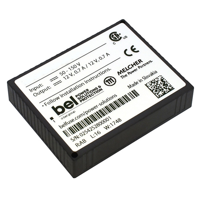110IMY15-05-05-8G Bel Power Solutions  Convertitori CC CC