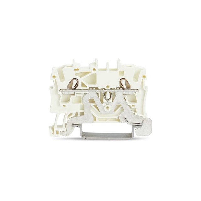 2002-1208 WAGO Corporation  Canale guida DIN