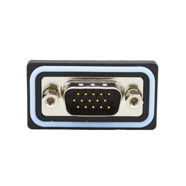 HDF-V15-113L052 NorComp Inc.  D-Sub-Steckverbinderbaugruppen