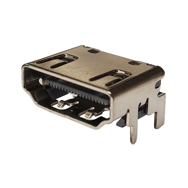 HDMI21-S-RA-SMT-TR Adam Tech  Gruppi di connettori USB DVI HDMI