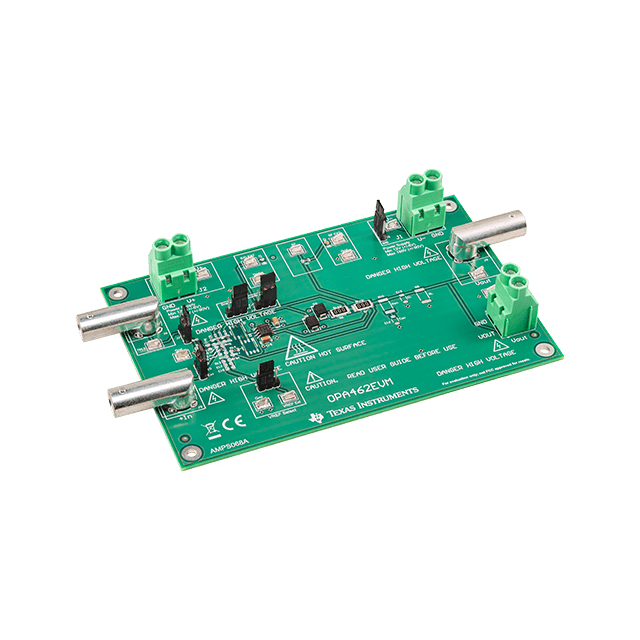 OPA462EVM Texas Instruments  Cartes d'évaluation d'amplificateurs opérationnels