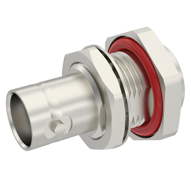 R141323000 Radiall USA, Inc.  Gruppi di connettori coassiali (RF)