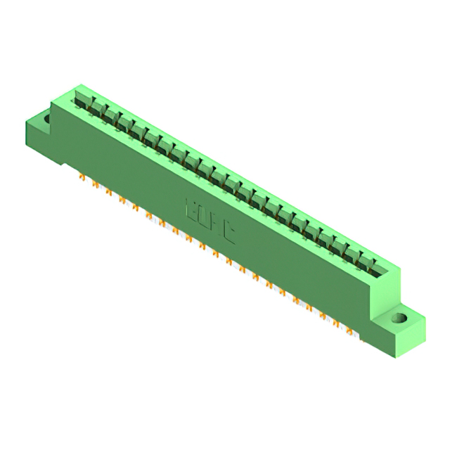 337-044-555-204 EDAC Inc.  Edgeboard Connectors