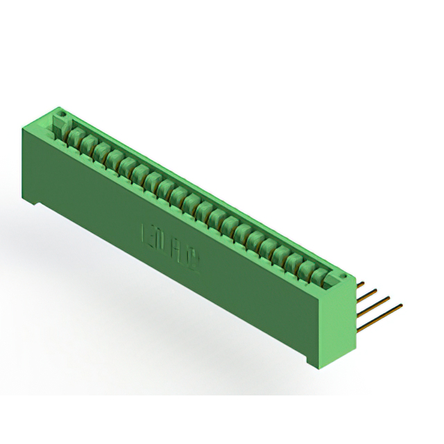 346-021-558-101 EDAC Inc.  Connettori per bordi