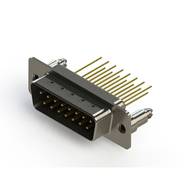 627-M15-623-BT5 EDAC Inc.  Conjuntos de conectores D-Sub