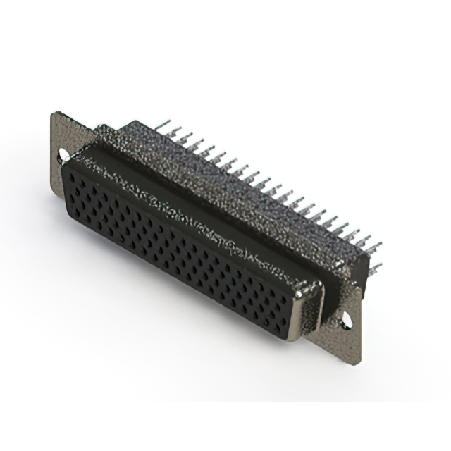 638-078-631-271 EDAC Inc.  D-Sub Connector Assemblies