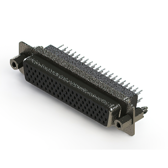 638-078-631-277 EDAC Inc.  D-Sub Connector Assemblies