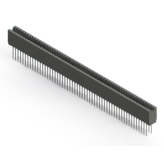 746-110-540-206 EDAC Inc.  Edgeboard Connectors
