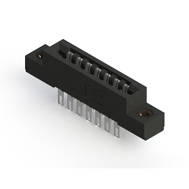 857-014-400-208 EDAC Inc.  Edgeboard Connectors