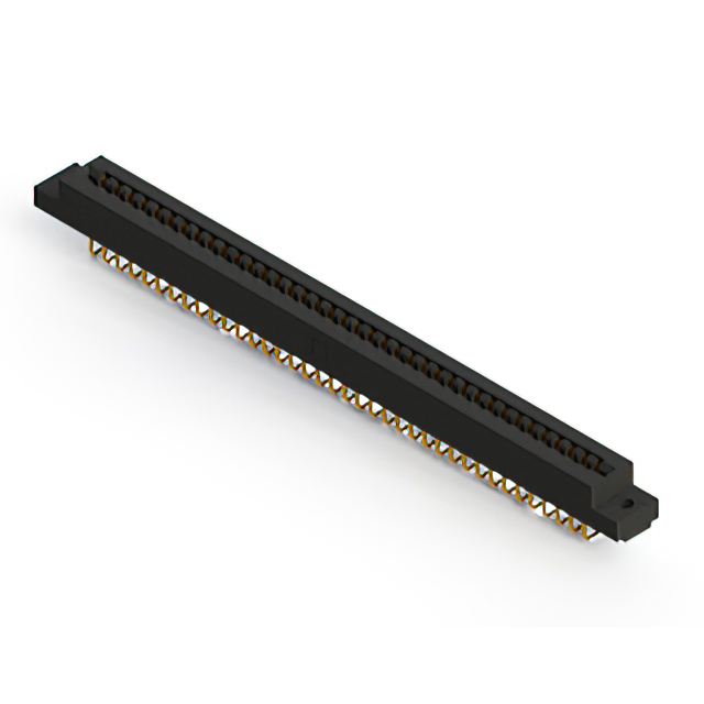 857-076-558-202 EDAC Inc.  Edgeboard Connectors