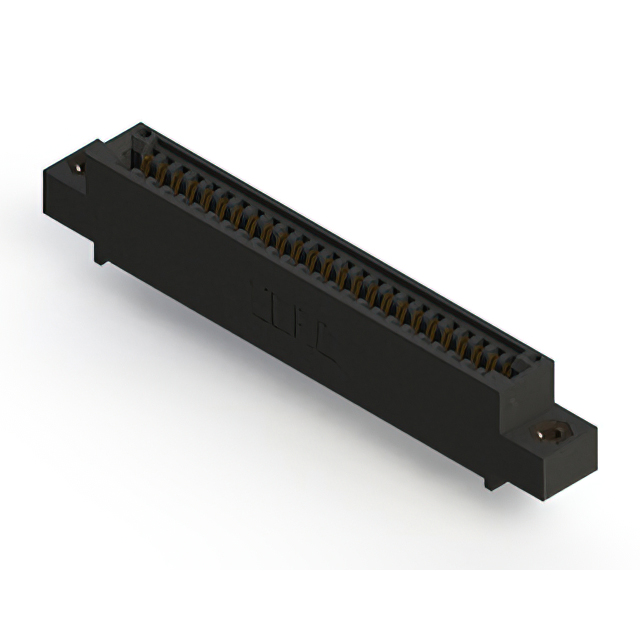 895-025-525-408 EDAC Inc.  Edgeboard Connectors
