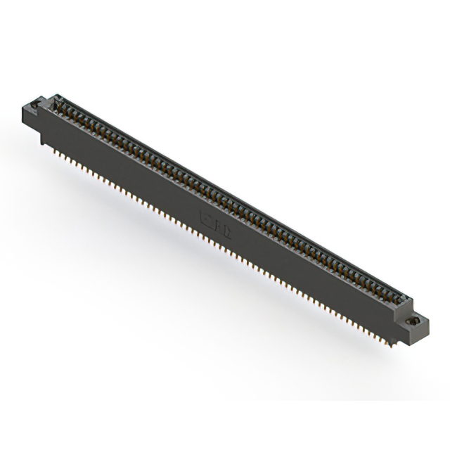 895-124-556-808 EDAC Inc.  Edgeboard Connectors