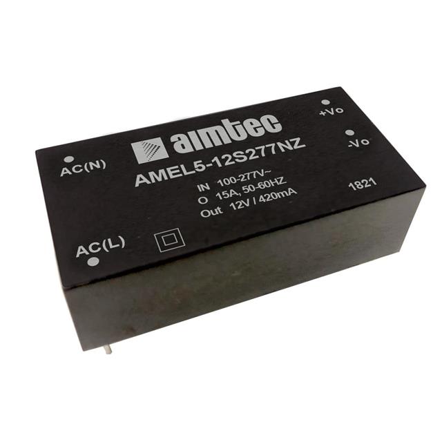 AMEL5-12S277NZ-ST aimtec  AC DC Converters