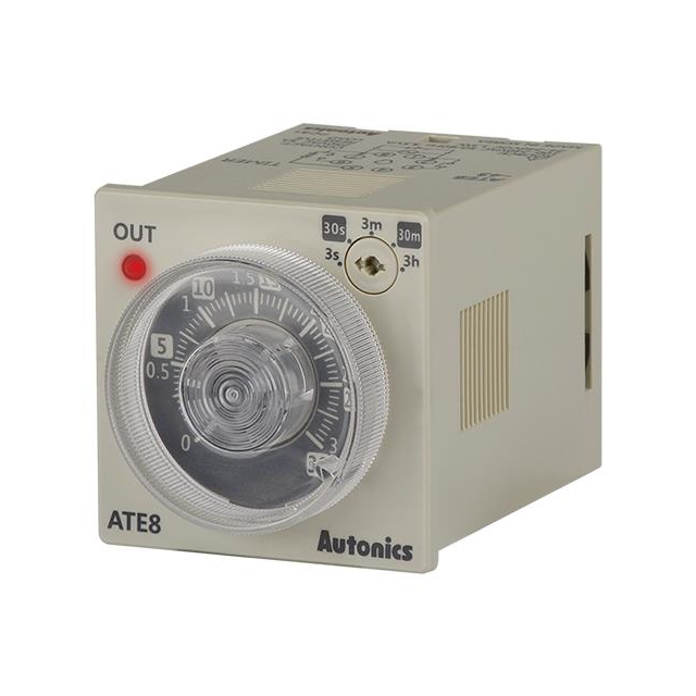 ATE8-43D Autonics Relais temporisés