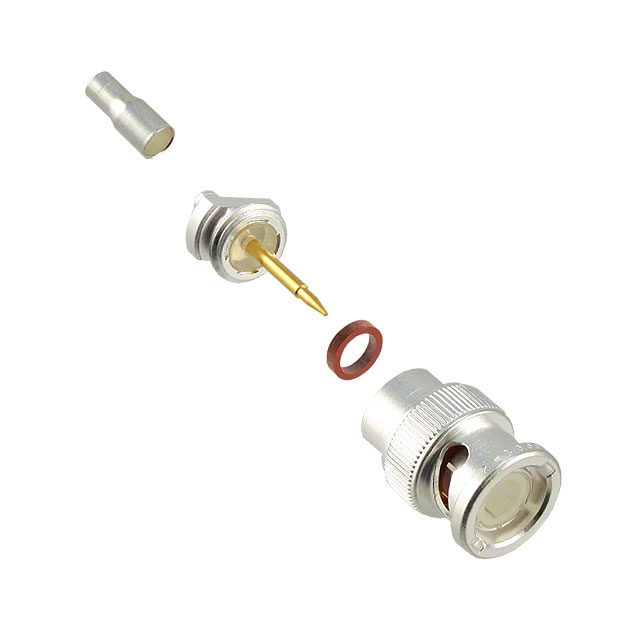 2-330058-1 TE Connectivity AMP Connectors  Gruppi di connettori coassiali (RF)