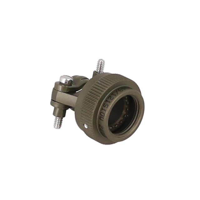 A85049121S10W Amphenol Interconnect India  Carcasas traseras y abrazaderas de cables