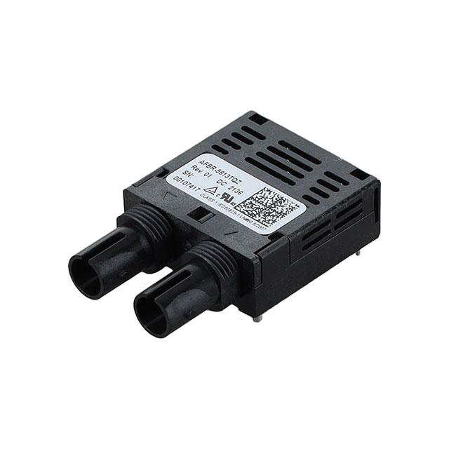AFBR-5813TQZ Broadcom Limited  Modules émetteurs-récepteurs à fibre optique